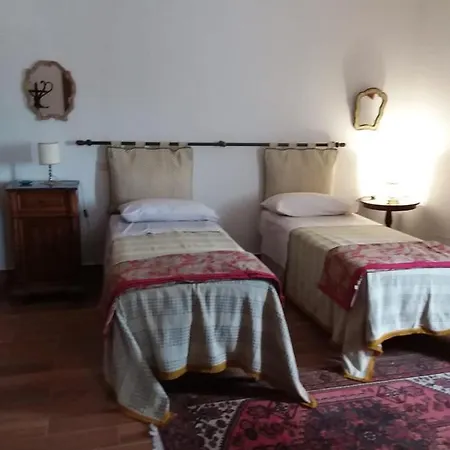 Maison d'hôtes Melograno Rosso