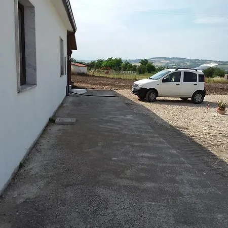Maison d'hôtes Melograno Rosso